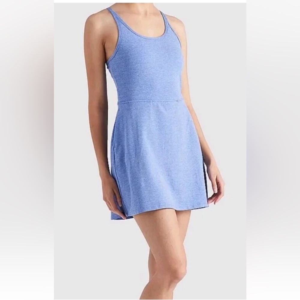 Freely blue tennis dress